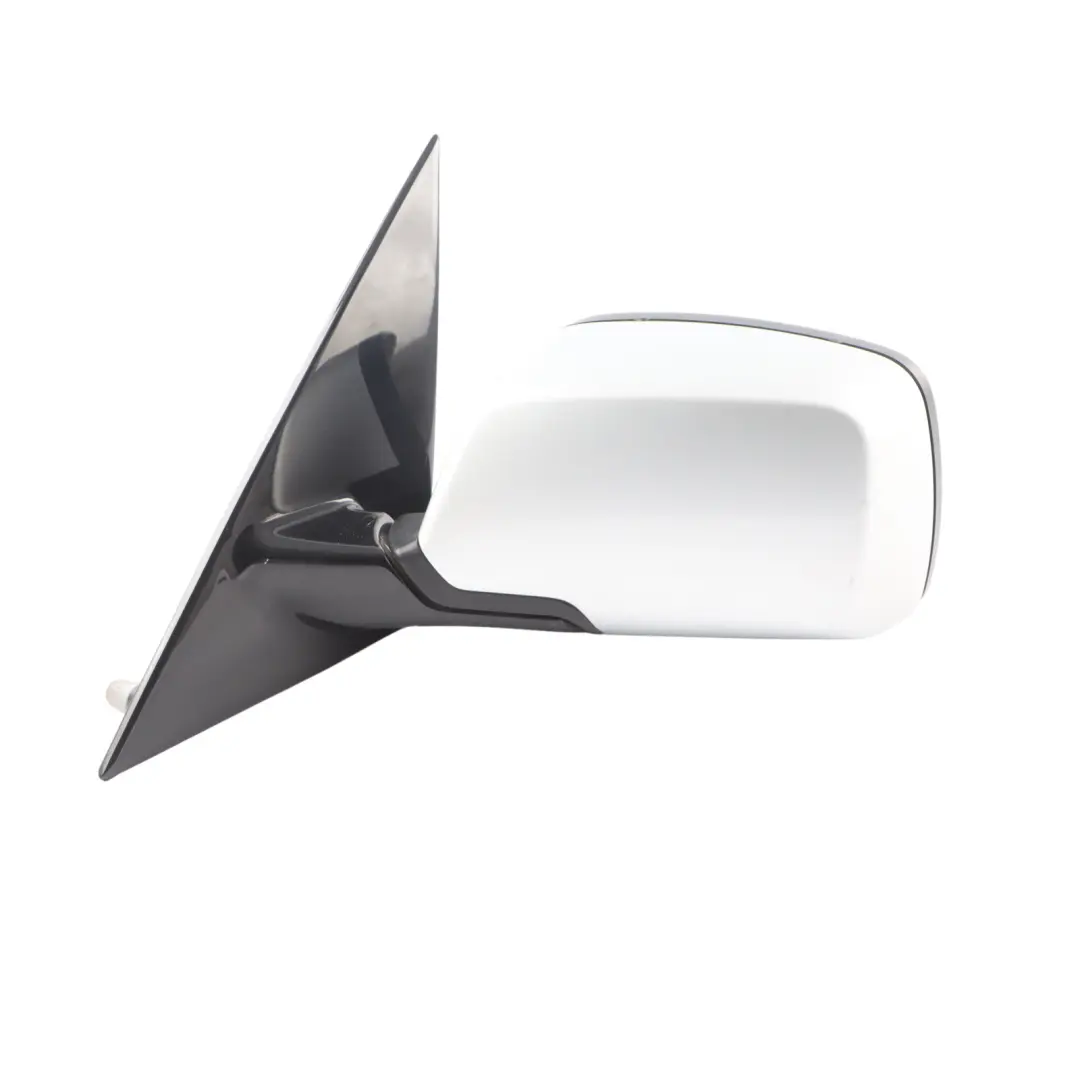 BMW X3 E83 Power Fold Front Left Door Wing Mirror N/S Titansilber Silver - 354 - SKU RHD-3452709-TS - Part number 3452709