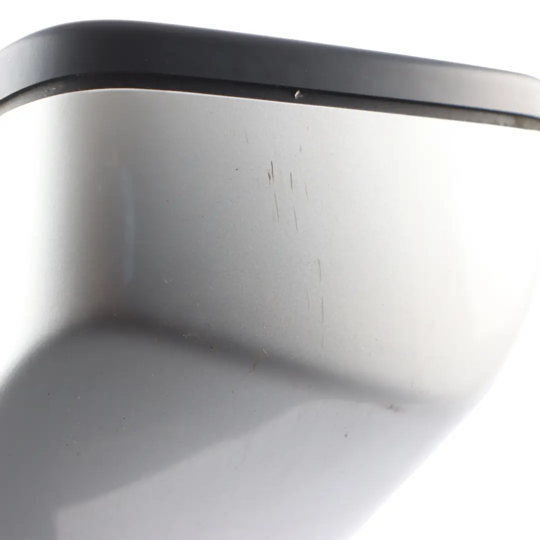 Fold Front Left Door Wing Mirror N/S Titansilber Silver - 354 to BMW X3 E83 Power with Part number 3452709 BMW X3 E83 Power Fold Front Left Door Wing Mirror N/S Titansilber Silver - 354 - SKU RHD-3452709-TS - Part number 3452709