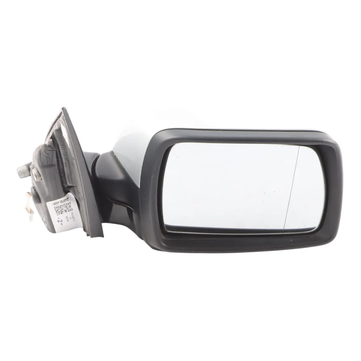 BMW X3 E83 Sport Power Fold Right Wing Mirror O/S Titansilber Silver - 354