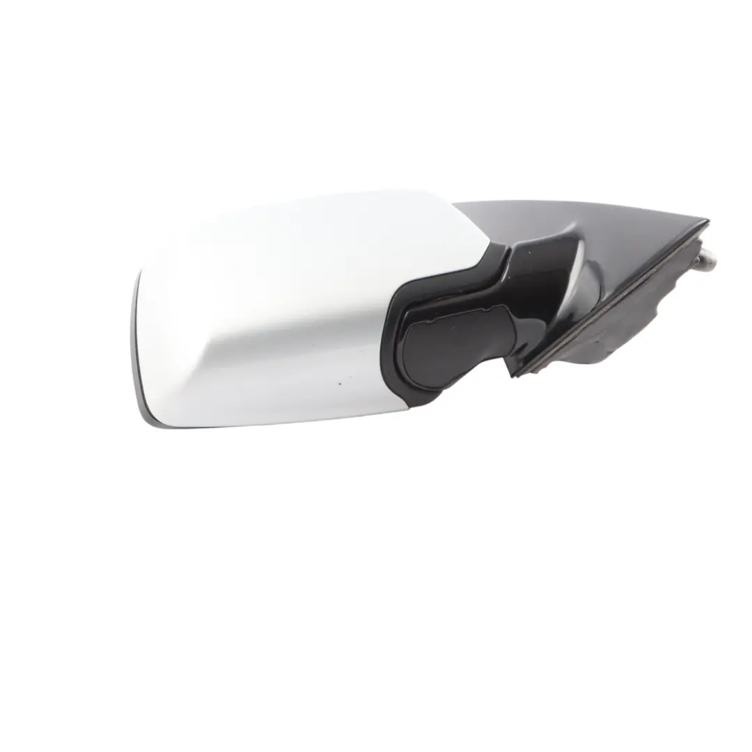 BMW X3 E83 Sport Power Fold Right Wing Mirror O/S Titansilber Silver - 354 - SKU RHD-3452710-TS - Part number 3452710