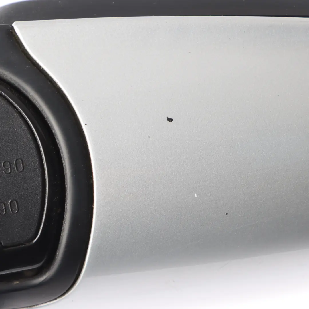 BMW X3 E83 Sport Power Fold Right Wing Mirror O/S Titansilber Silver - 354 - SKU RHD-3452710-TS - Part number 3452710