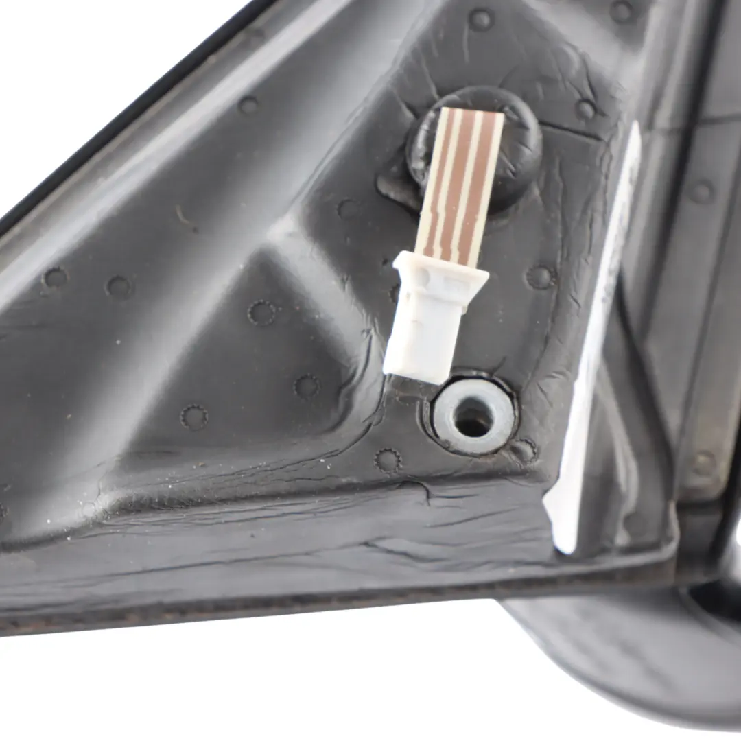 BMW X3 E83 Sport Power Fold Right Wing Mirror O/S Titansilber Silver - 354 - SKU RHD-3452710-TS - Part number 3452710
