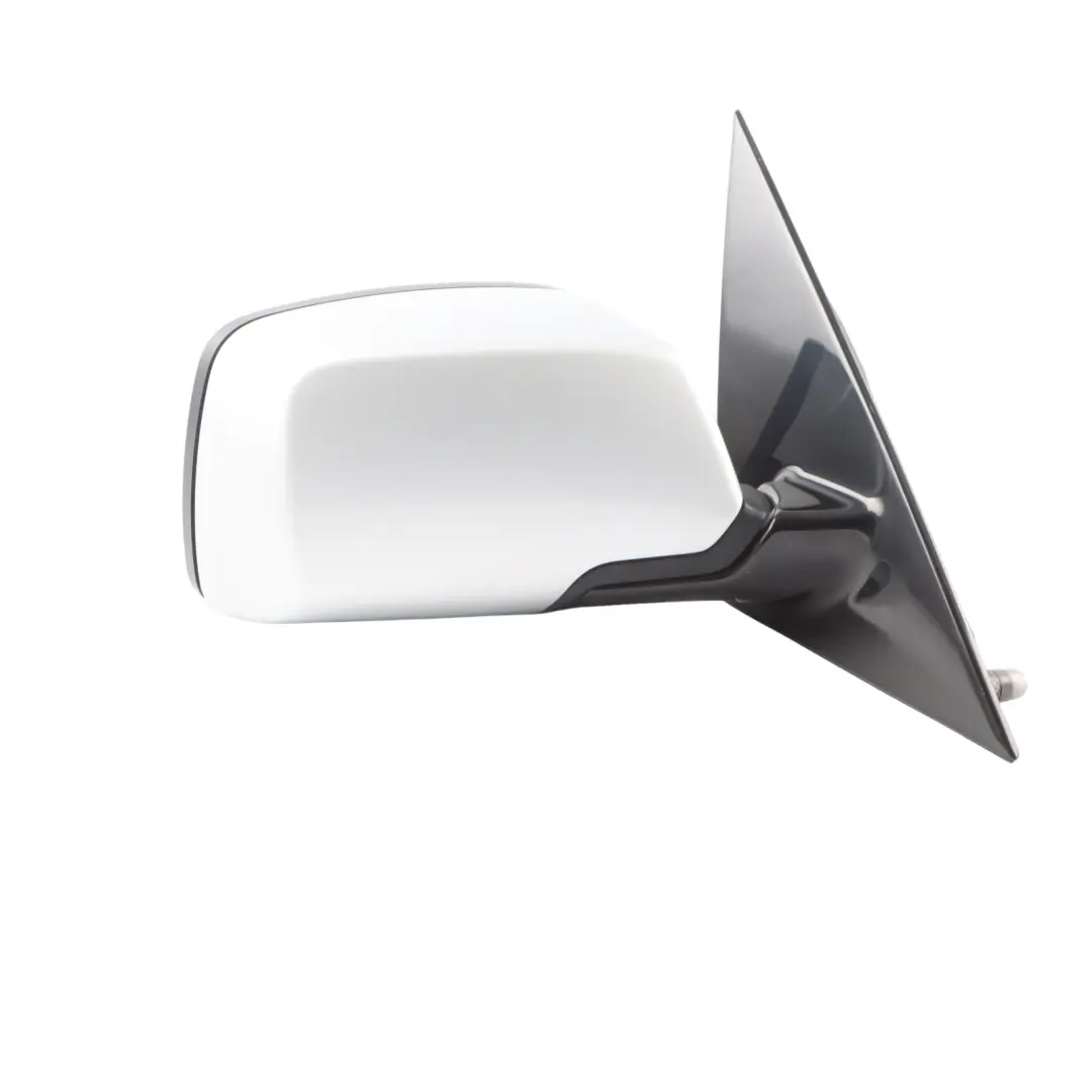 BMW X3 E83 Sport Power Fold Right Wing Mirror O/S Titansilber Silver - 354 - SKU RHD-3452710-TS - Part number 3452710