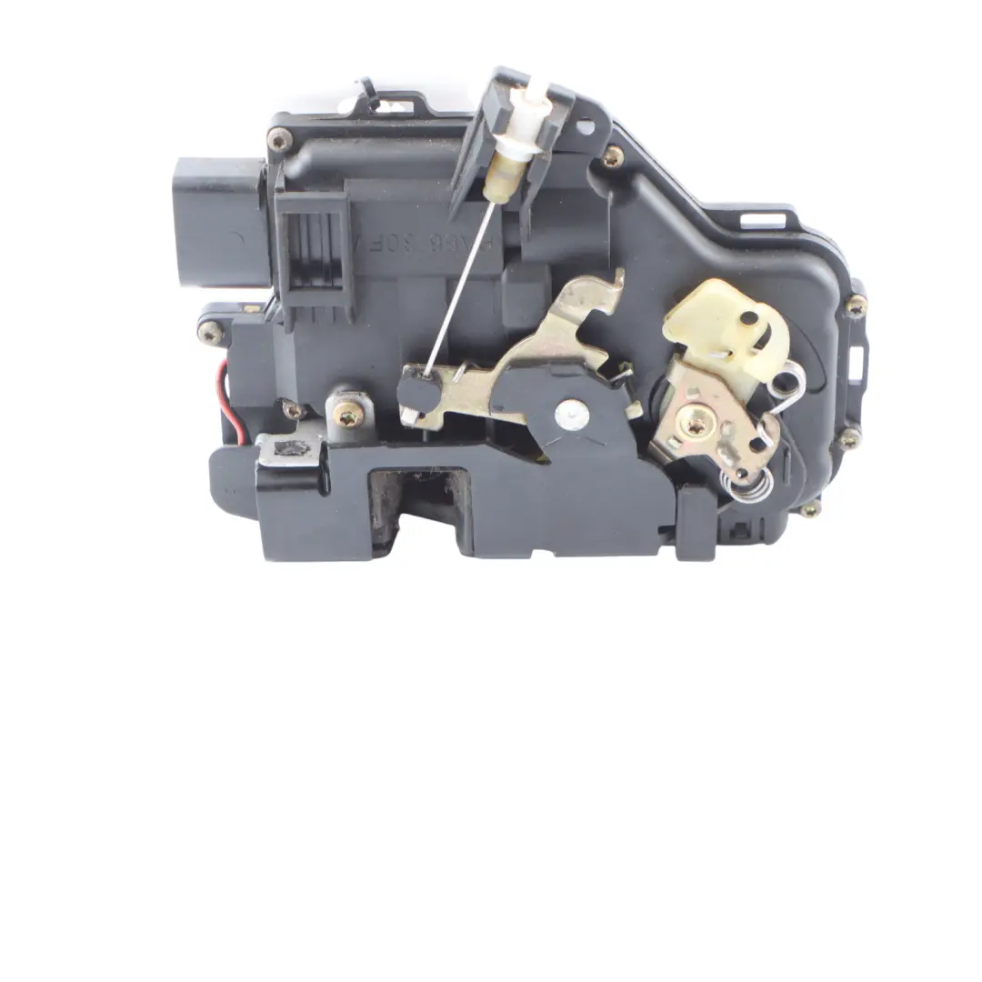 Front Door Lock Latch Catch Actuator Mechanism Right O/S to Audi A6 C5 with Part number 4B2837016G Audi A6 C5 Front Door Lock Latch Catch Actuator Mechanism Right O/S - SKU RHD-4B2837016G - Part number 4B2837016G