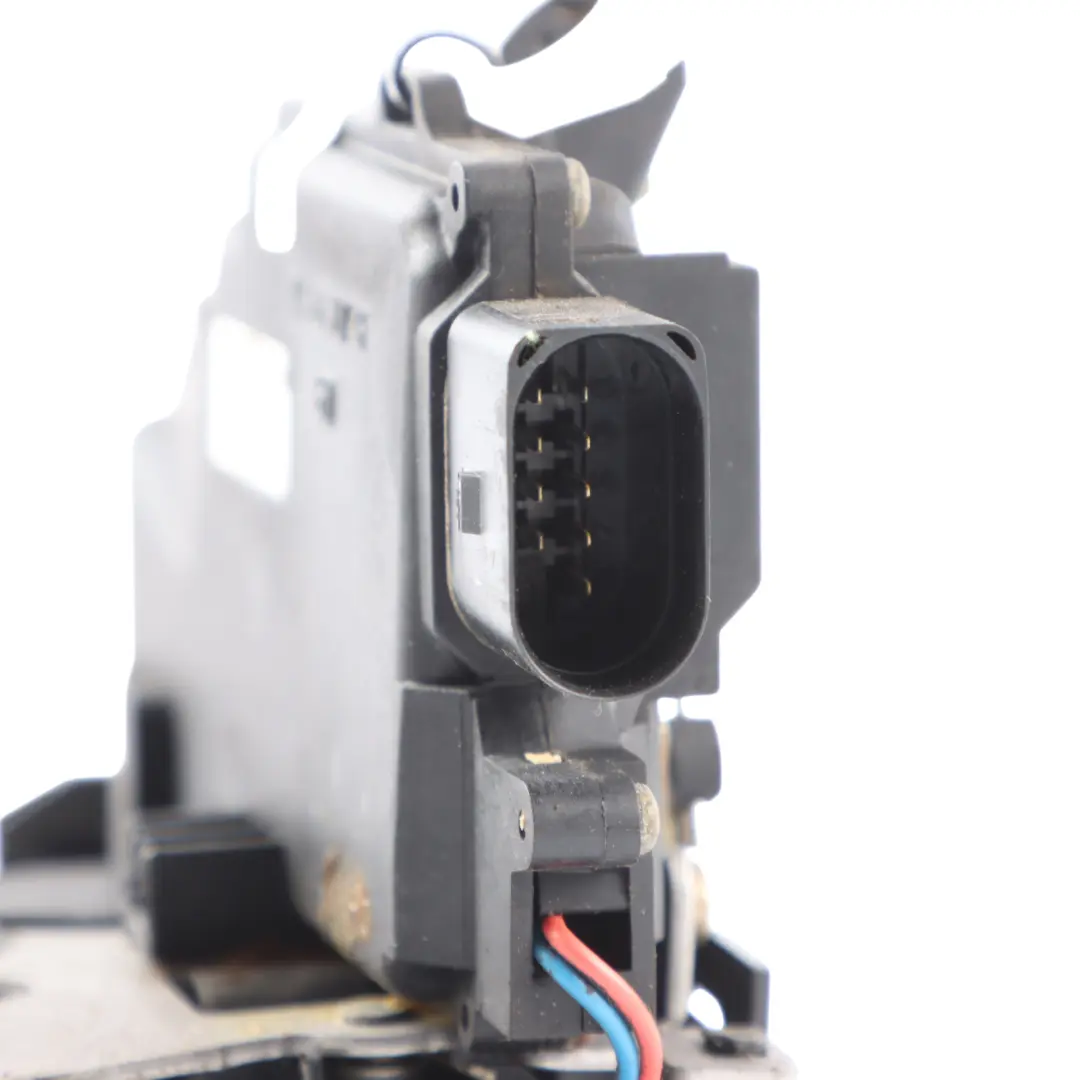 Audi A6 C5 Front Door Lock Latch Catch Actuator Mechanism Right O/S - SKU RHD-4B2837016G - Part number 4B2837016G