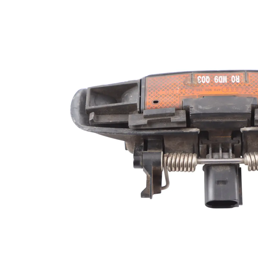 Exterior Door Grab Handle Front Right O/S to Audi A3 S3 8P with Part number 4F0837208C Audi A3 S3 8P Exterior Door Grab Handle Front Right O/S - SKU RHD-4F0837208C - Part number 4F0837208C