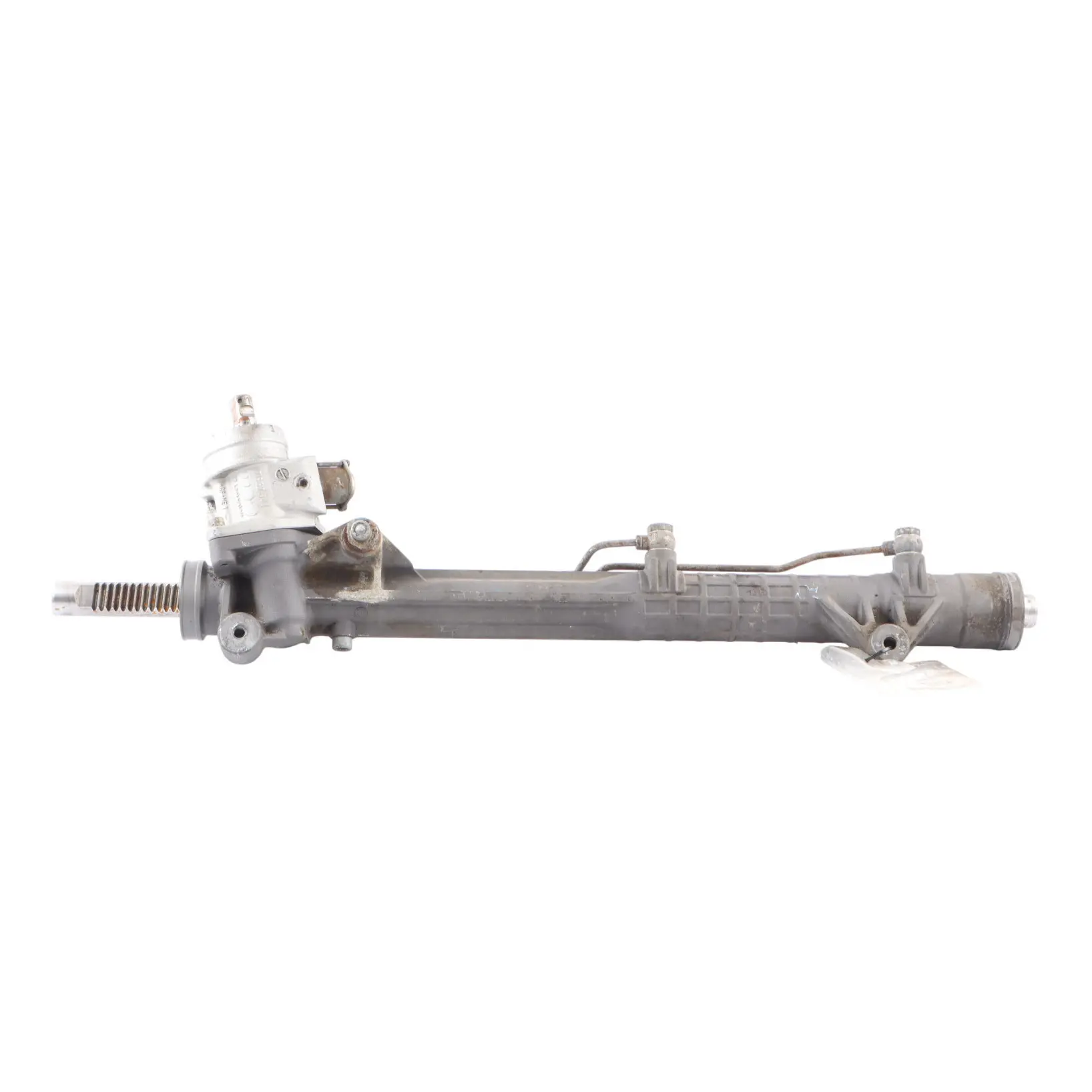 Audi S6 C6 5.2 FSI Quattro Power Steering Rack Pinion Gear Assembly 4F2422053B