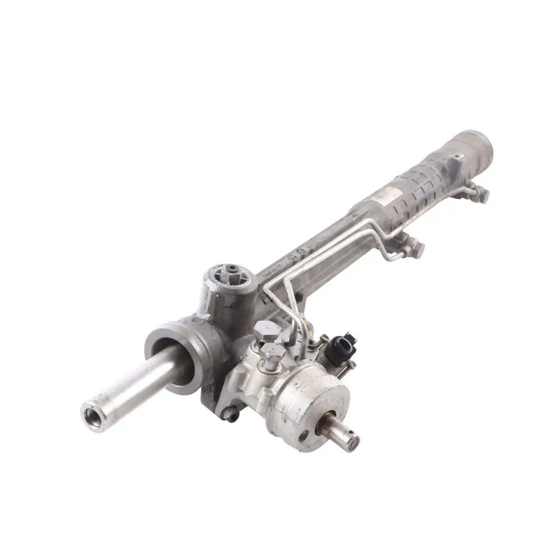 Steering Rack Pinion Gear Assembly to Audi S6 C6 5.2 FSI Quattro Power with Part number 4F2422053B Audi S6 C6 5.2 FSI Quattro Power Steering Rack Pinion Gear Assembly - SKU RHD-4F2422053B - Part number 4F2422053B