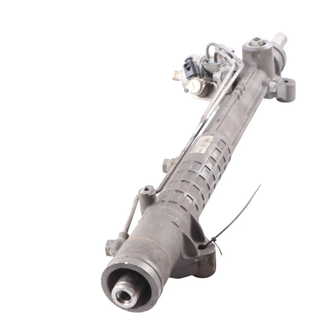 Steering Rack Pinion Gear Assembly to Audi S6 C6 5.2 FSI Quattro Power with Part number 4F2422053B Audi S6 C6 5.2 FSI Quattro Power Steering Rack Pinion Gear Assembly - SKU RHD-4F2422053B - Part number 4F2422053B