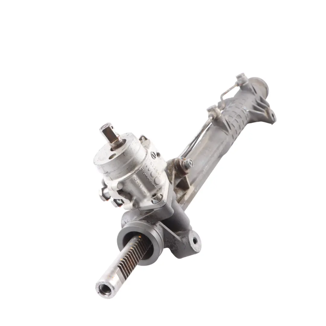 Steering Rack Pinion Gear Assembly to Audi S6 C6 5.2 FSI Quattro Power with Part number 4F2422053B Audi S6 C6 5.2 FSI Quattro Power Steering Rack Pinion Gear Assembly - SKU RHD-4F2422053B - Part number 4F2422053B