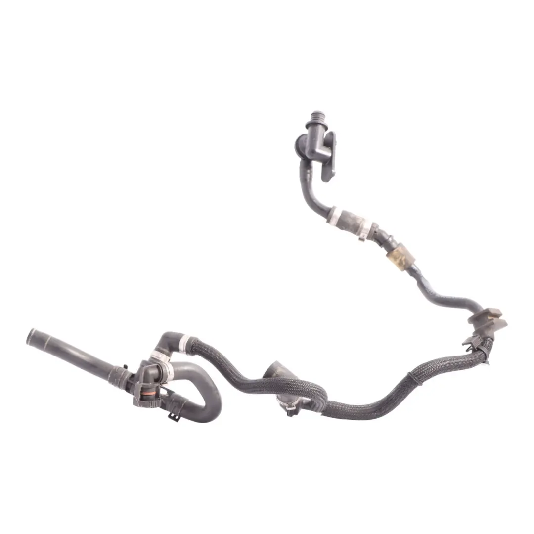 Audi S6 C6 Brake Vacuum Pipe Hose Line Tube Return Valve - SKU RHD-4F2611931AC - Part number 4F2611931AC