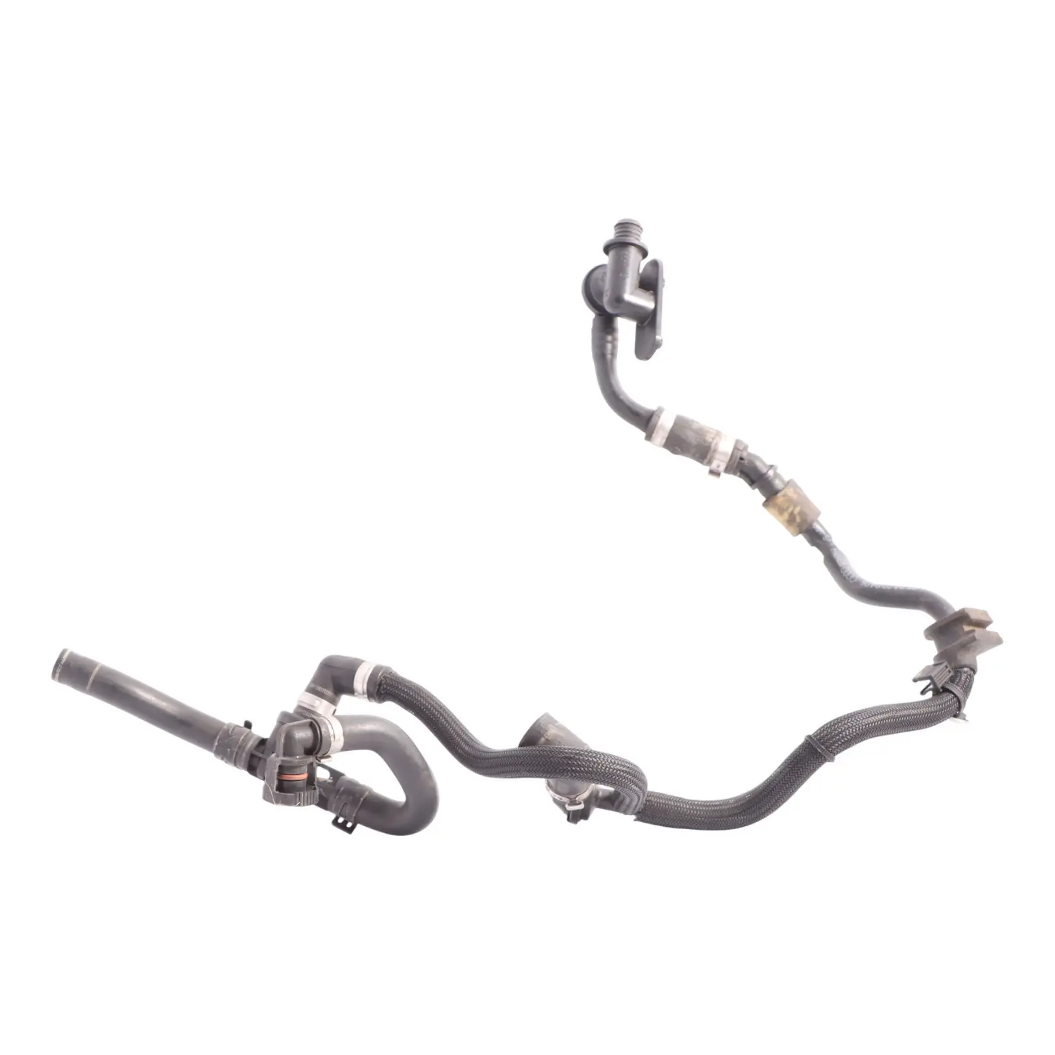Audi S6 C6 Brake Vacuum Pipe Hose Line Tube Return Valve 4F2611931AC