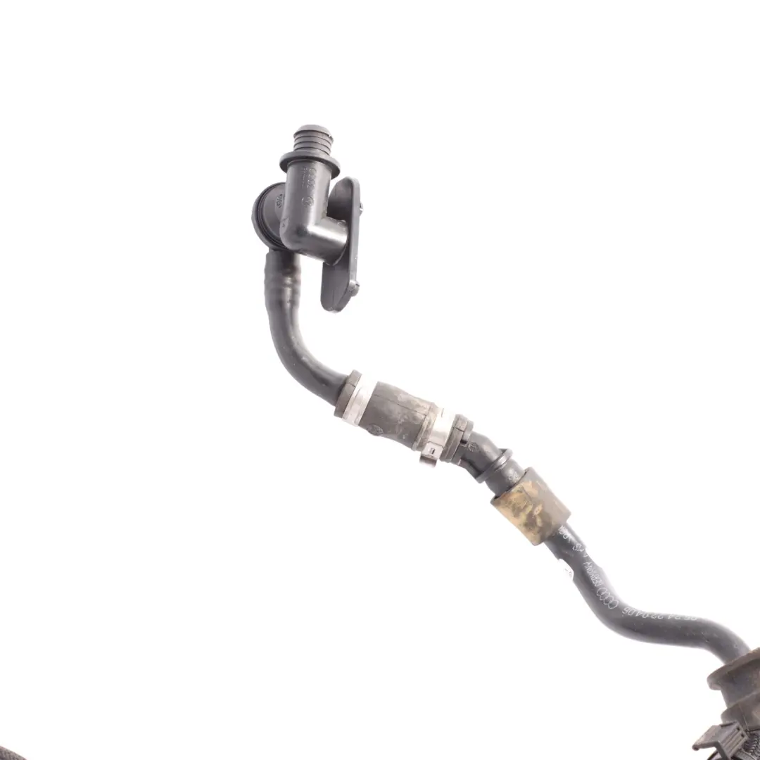 Brake Vacuum Pipe Hose Line Tube Return Valve to Audi S6 C6 with Part number 4F2611931AC Audi S6 C6 Brake Vacuum Pipe Hose Line Tube Return Valve - SKU RHD-4F2611931AC - Part number 4F2611931AC