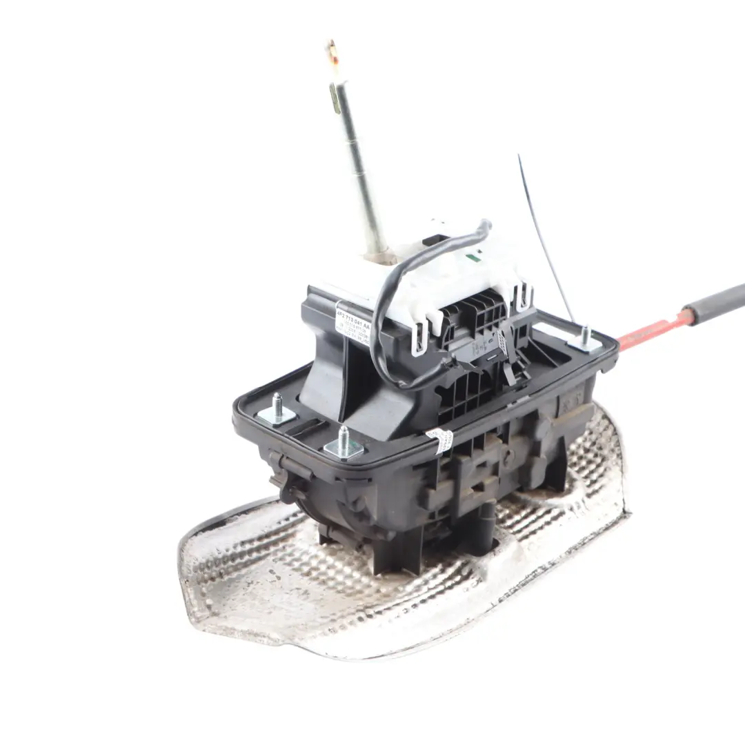 Audi S6 C6 Gearshift Gear Selector Automatic Gearbox Sensor Module - SKU RHD-4F2713041AA - Part number 4F2713041AA