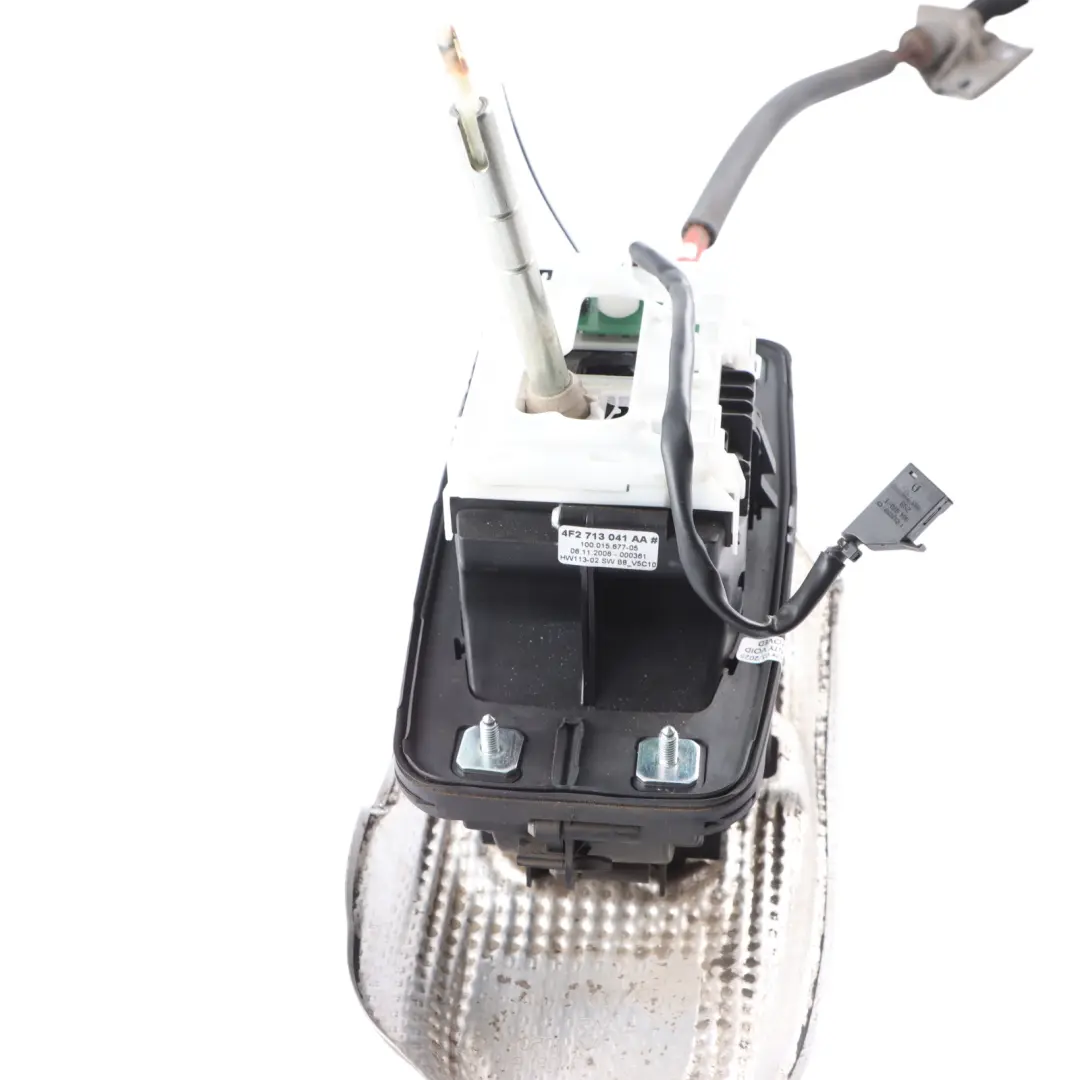 Audi S6 C6 Gearshift Gear Selector Automatic Gearbox Sensor Module - SKU RHD-4F2713041AA - Part number 4F2713041AA