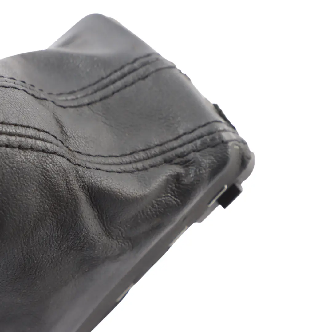 Leather Knob Leaver Gaiter Black to Audi A6 S6 C6 Automatic Gear with Part number 4F2713139L Audi A6 S6 C6 Automatic Gear Leather Knob Leaver Gaiter Black - SKU RHD-4F2713139L - Part number 4F2713139L