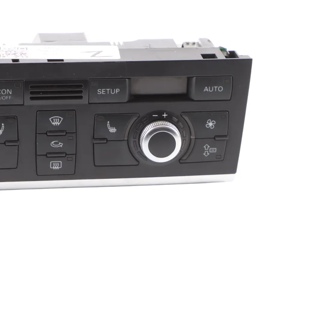 A/C Air Condition Heater Climate Control Switch Panel to Audi A6 C6 with Part number 4F2820043Q Audi A6 C6 A/C Air Condition Heater Climate Control Switch Panel - SKU RHD-4F2820043Q - Part number 4F2820043Q