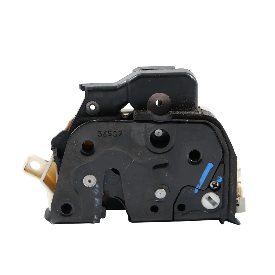 Front Door Lock Catch Actuator Mechanism Left N/S Side to Audi A6 C6 with Part number 4F2837015D Audi A6 C6 Front Door Lock Catch Actuator Mechanism Left N/S Side - SKU RHD-4F2837015D - Part number 4F2837015D