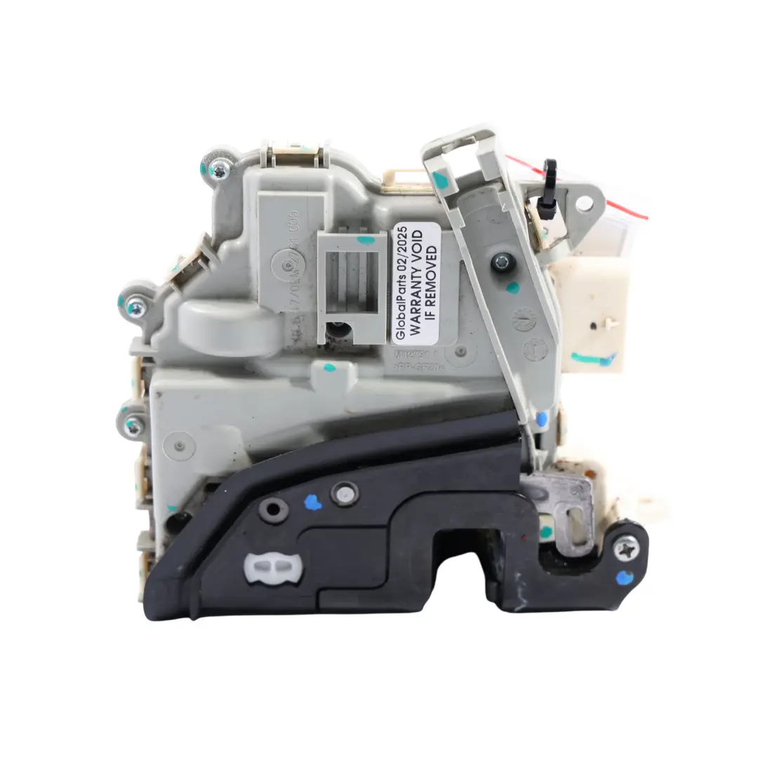 Audi A6 C6 Front Door Lock Catch Actuator Mechanism Left N/S Side - SKU RHD-4F2837015D - Part number 4F2837015D