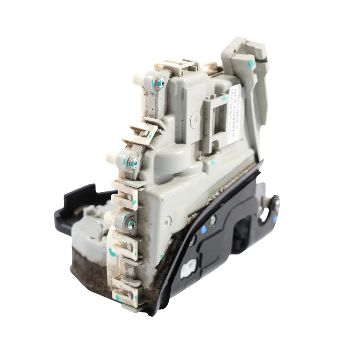 Front Door Lock Catch Actuator Mechanism Left N/S Side to Audi A6 C6 with Part number 4F2837015D Audi A6 C6 Front Door Lock Catch Actuator Mechanism Left N/S Side - SKU RHD-4F2837015D - Part number 4F2837015D