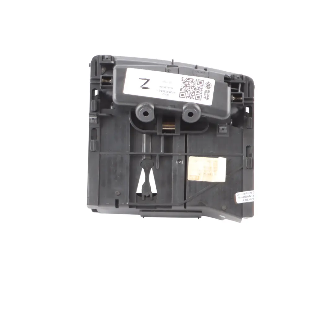 Audi A6 C6 Rear Centre Console Ashtray Insert Ash Tray Carbon - SKU RHD-4F2857951B-1 - Part number 4F2857951B