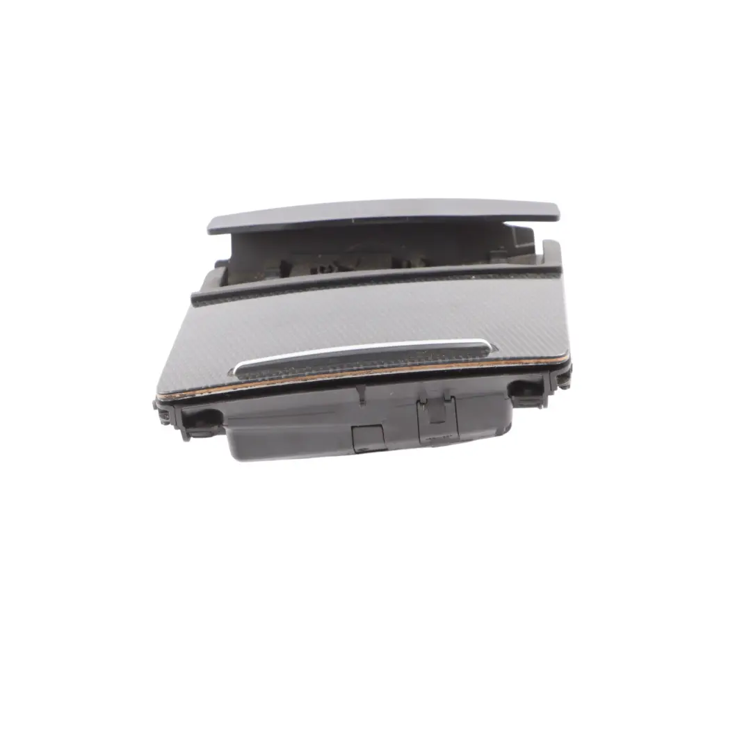 Audi A6 C6 Rear Centre Console Ashtray Insert Ash Tray Carbon - SKU RHD-4F2857951B-1 - Part number 4F2857951B