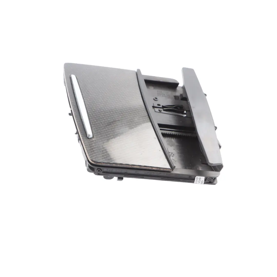 Centre Console Ashtray Insert Ash Tray Carbon to Audi A6 C6 Rear with Part number 4F2857951B Audi A6 C6 Rear Centre Console Ashtray Insert Ash Tray Carbon - SKU RHD-4F2857951B-1 - Part number 4F2857951B