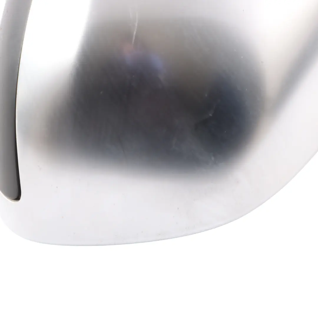 Audi S6 C6 Coupe Door Wing Mirror Left N/S Aluminium - SKU RHD-4F2858531P-ALU - Part number 4F2858531P