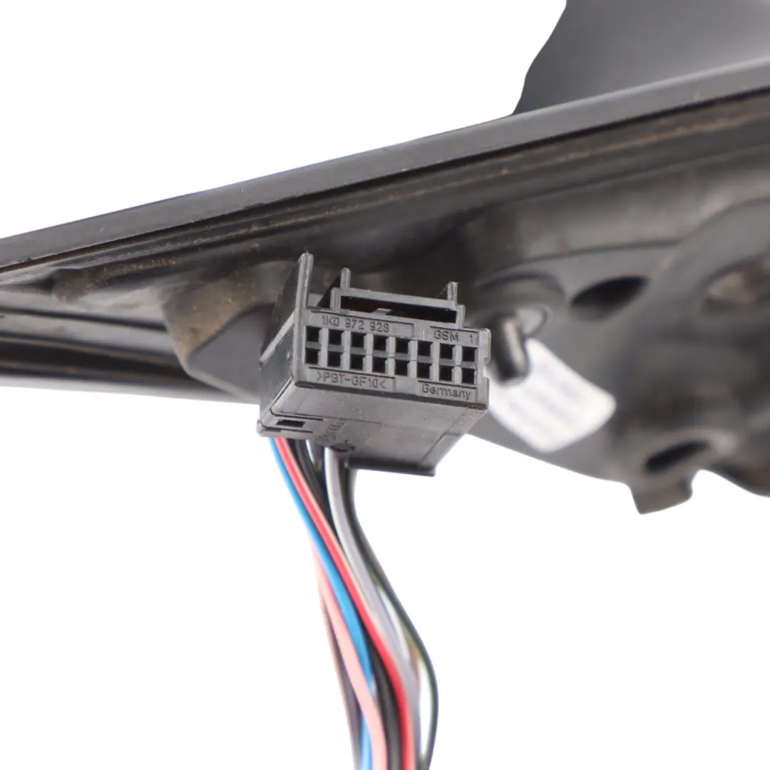 Door Wing Mirror Left N/S Aluminium to Audi S6 C6 Coupe with Part number 4F2858531P Audi S6 C6 Coupe Door Wing Mirror Left N/S Aluminium - SKU RHD-4F2858531P-ALU - Part number 4F2858531P