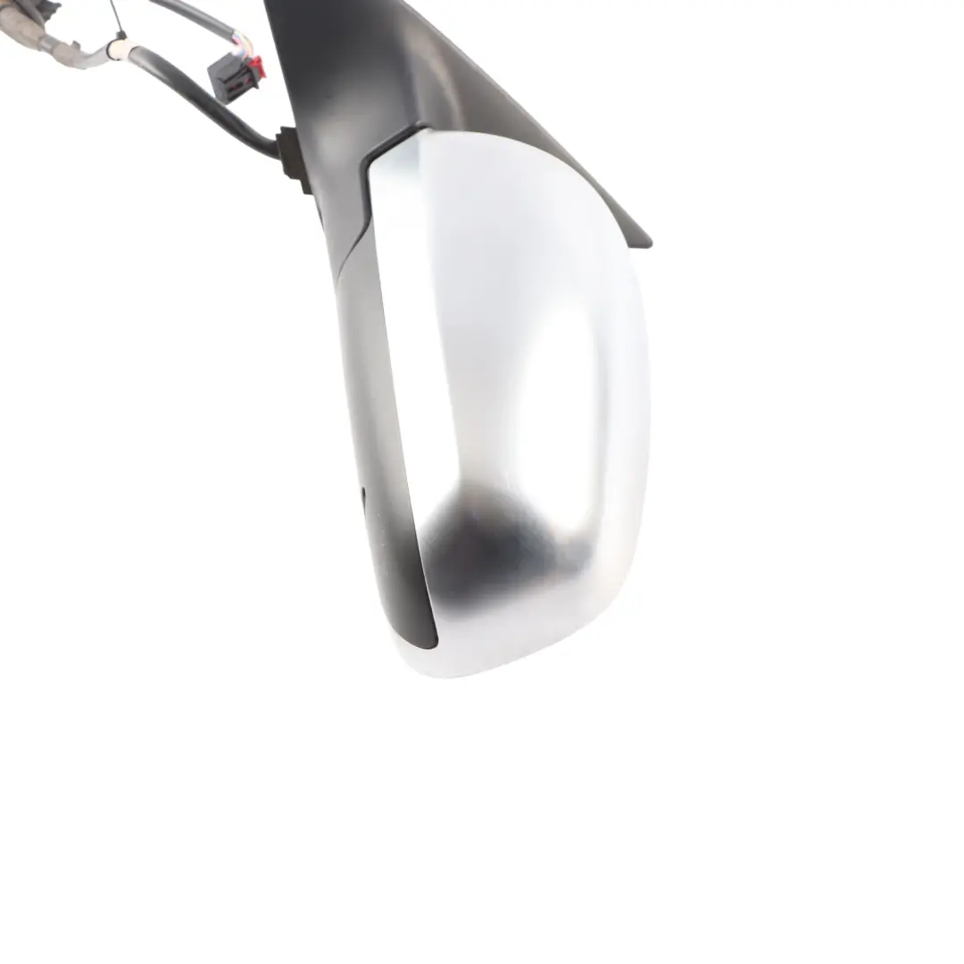Door Wing Mirror Left N/S Aluminium to Audi S6 C6 Coupe with Part number 4F2858531P Audi S6 C6 Coupe Door Wing Mirror Left N/S Aluminium - SKU RHD-4F2858531P-ALU - Part number 4F2858531P
