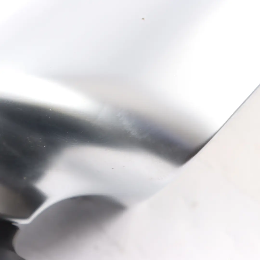 Audi S6 C6 Coupe Door Wing Mirror Right O/S Aluminium - SKU RHD-4F2858532P-ALU - Part number 4F2858532P