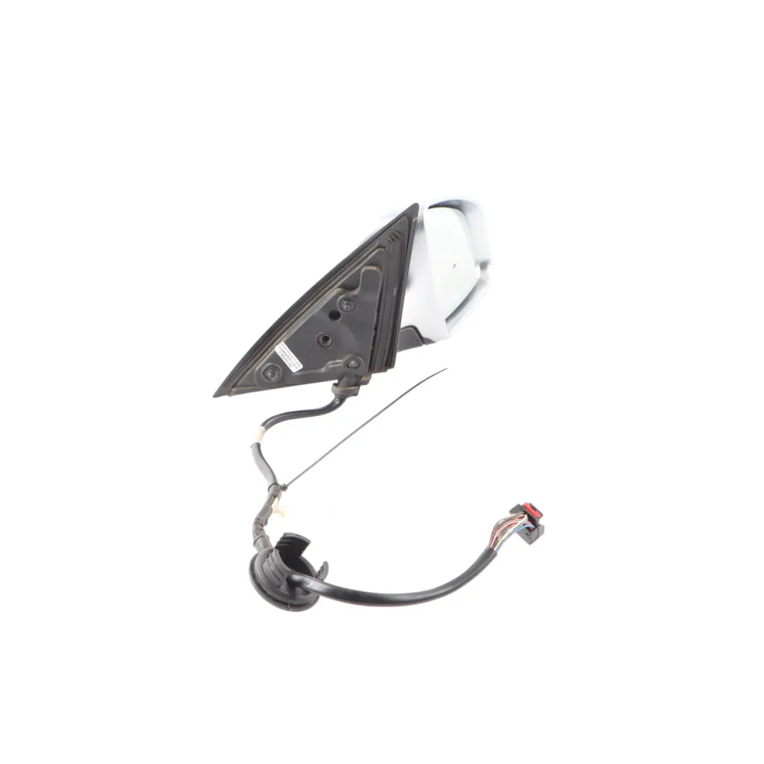 Door Wing Mirror Right O/S Aluminium to Audi S6 C6 Coupe with Part number 4F2858532P Audi S6 C6 Coupe Door Wing Mirror Right O/S Aluminium - SKU RHD-4F2858532P-ALU - Part number 4F2858532P