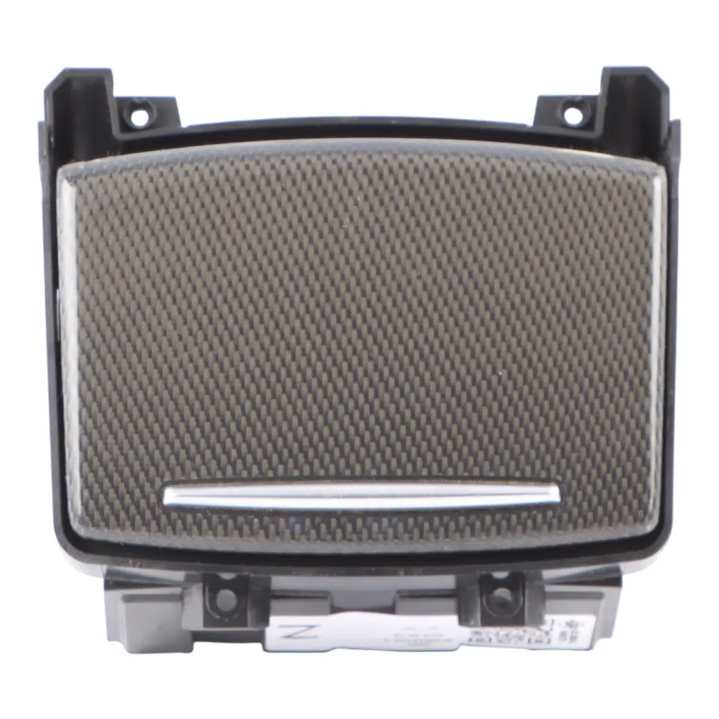 Audi A6 C6 Centre Middle Console Rear Trim Panel 12V Cup Holder 4F2862533A