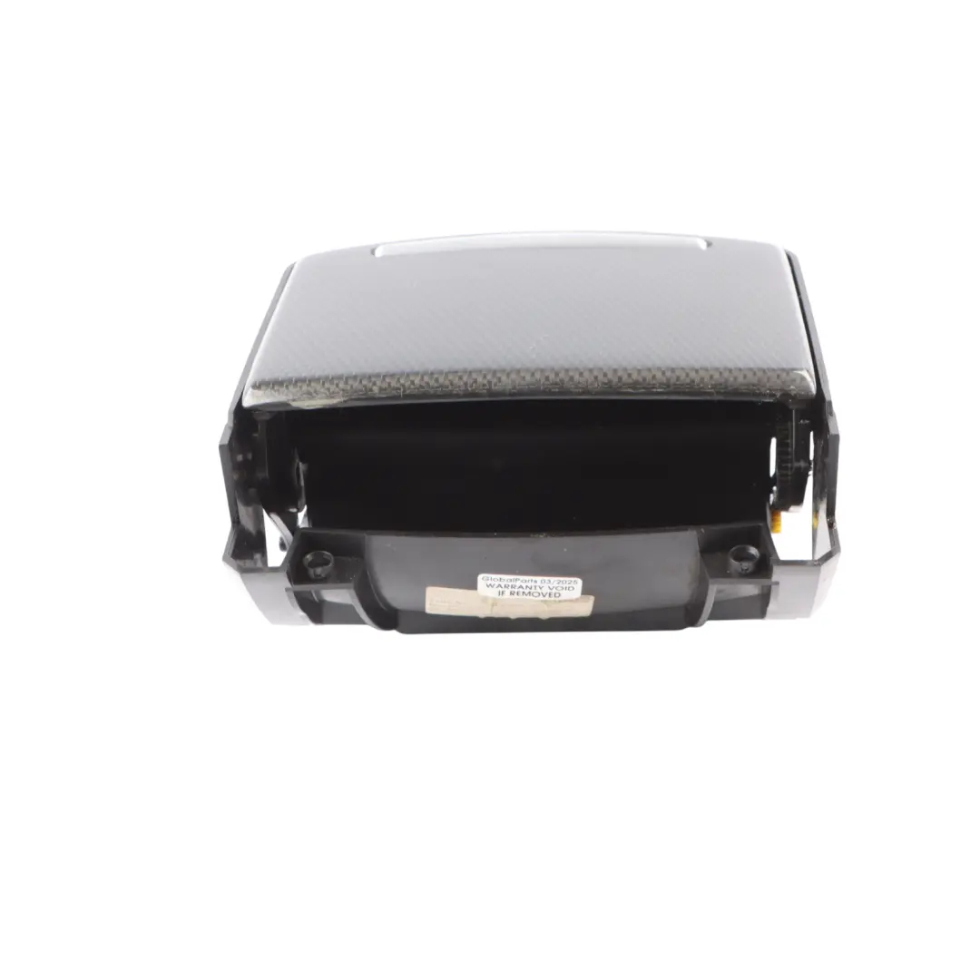 Audi A6 C6 Centre Middle Console Rear Trim Panel 12V Cup Holder - SKU RHD-4F2862533A-2 - Part number 4F2862533A