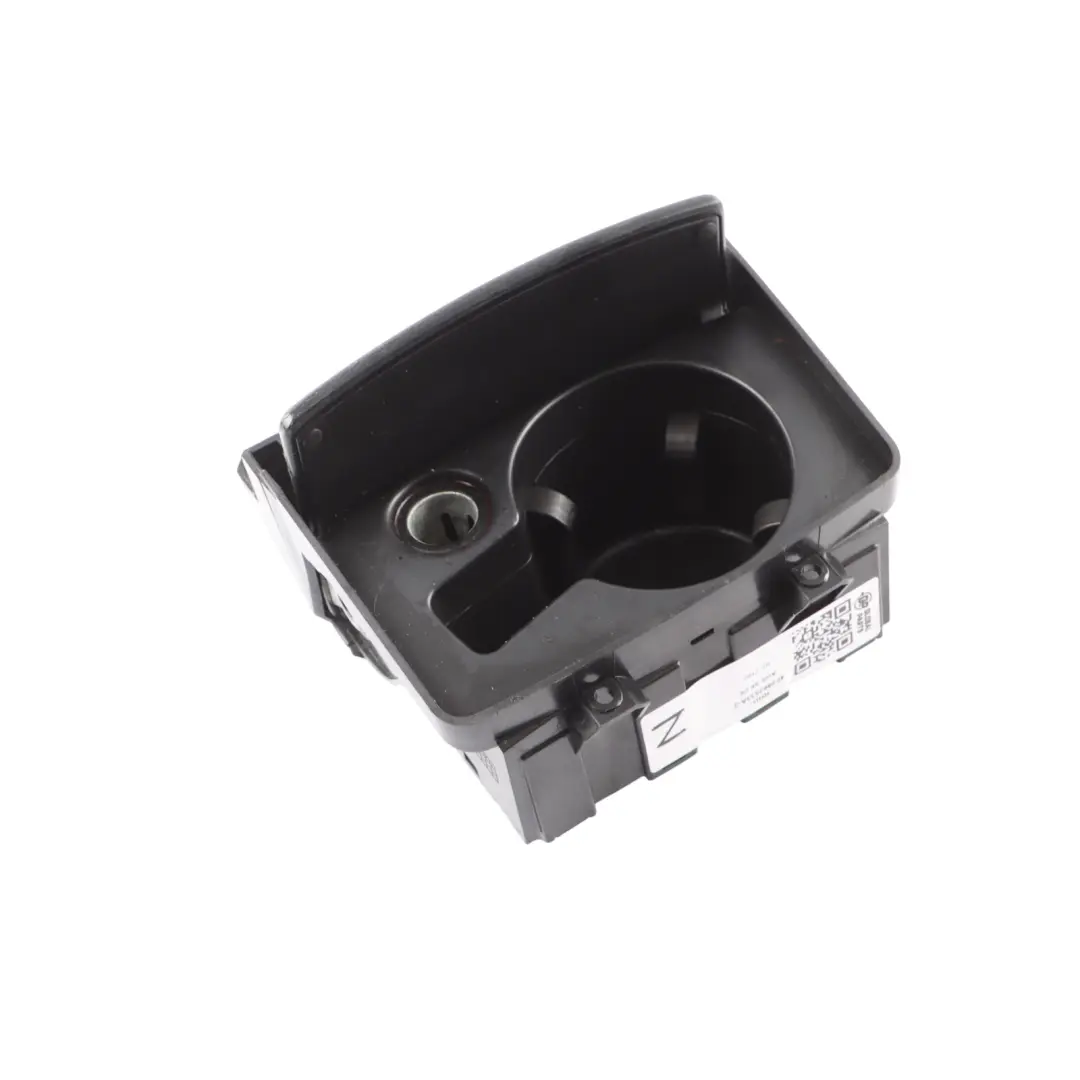 Centre Middle Console Rear Trim Panel 12V Cup Holder to Audi A6 C6 with Part number 4F2862533A Audi A6 C6 Centre Middle Console Rear Trim Panel 12V Cup Holder - SKU RHD-4F2862533A-2 - Part number 4F2862533A