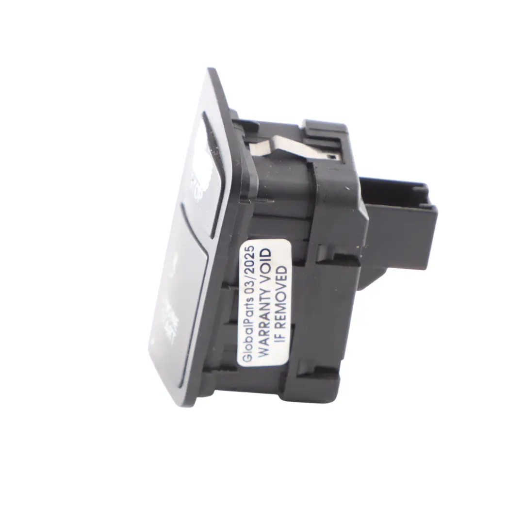 Audi A6 C6 Start Stop Engine Button Switch Panel - SKU RHD-4F2905217C - Part number 4F2905217C