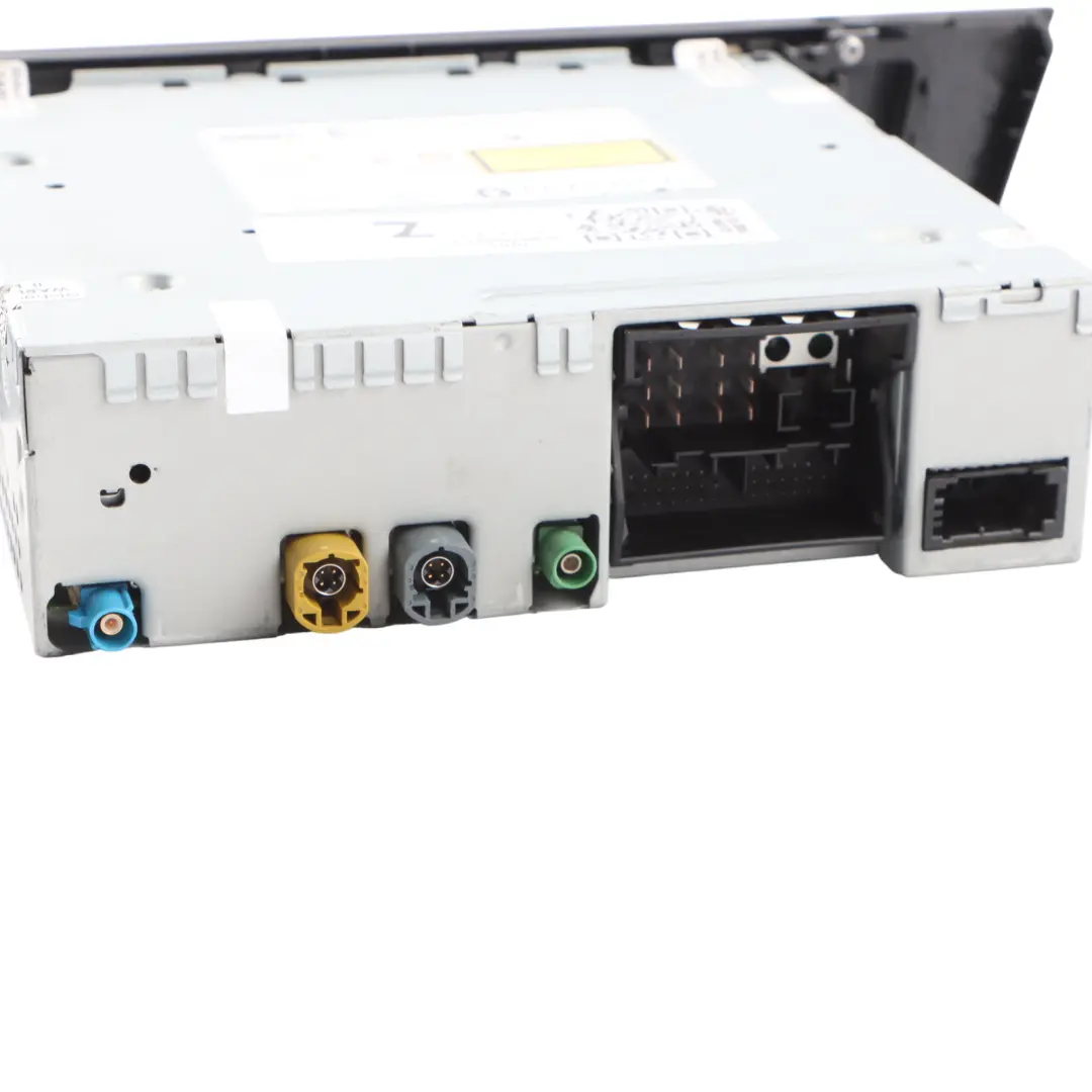 4G8 Multimedia Stereo Sat Nav CD Player Radio Head Unit to Audi S7 with Part number 4G0035666F Audi S7 4G8 Multimedia Stereo Sat Nav CD Player Radio Head Unit - SKU RHD-4G0035666F-1 - Part number 4G0035666F