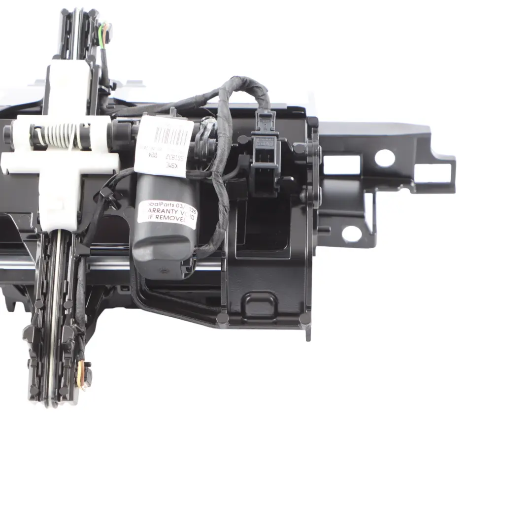 Audi A7 4G8 Radio Stereo Screen Multi Functional Display Head - SKU RHD-4G0919607H - Part number 4G0919607H