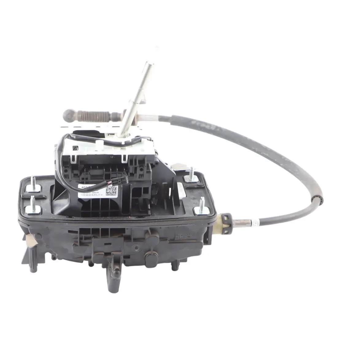 Audi RS6 C7 Gearbox Automatic Shifter Stick Selector Linkage 4G2713041Q