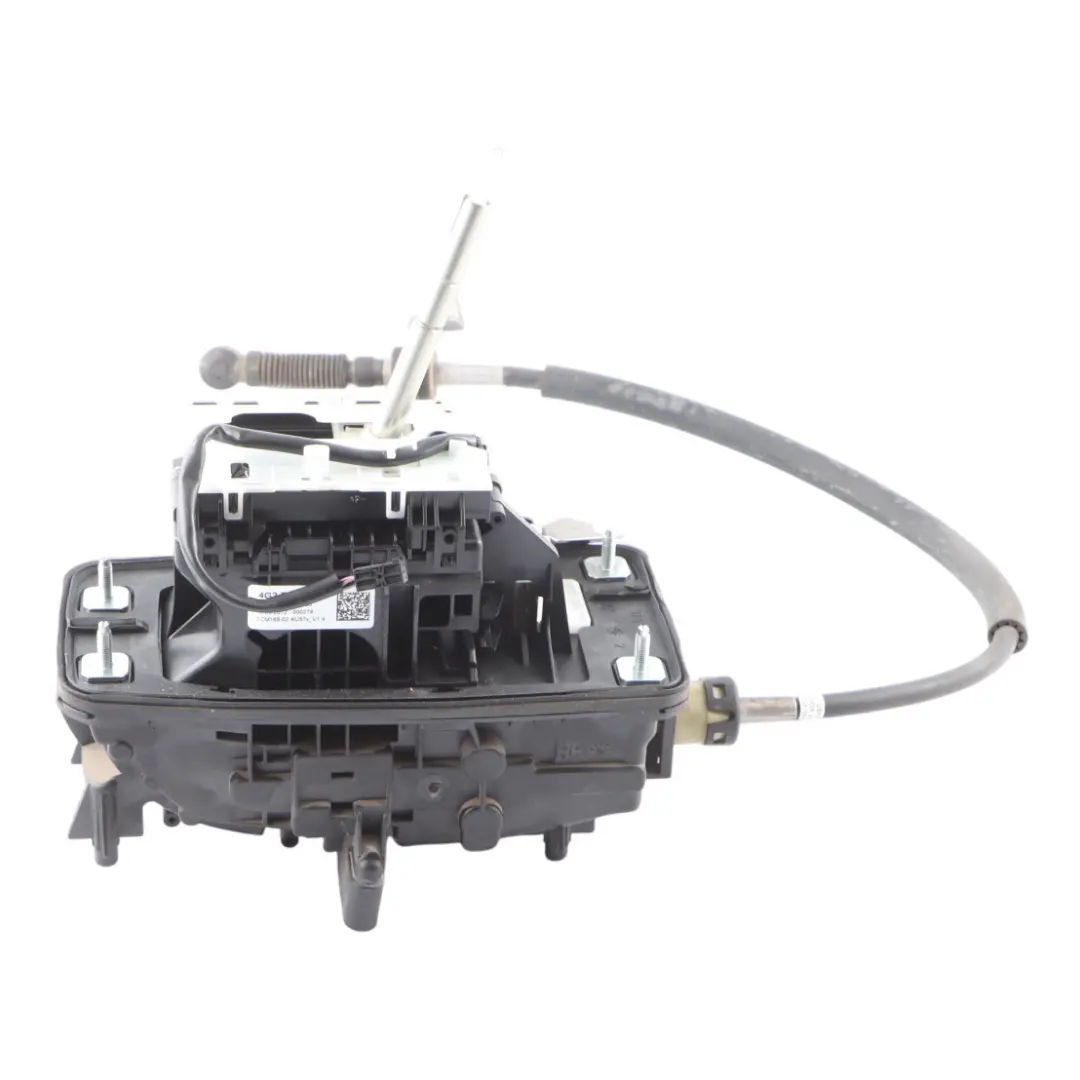 Gearbox Automatic Shifter Stick Selector Linkage to Audi RS6 C7 with Part number 4G2713041Q Audi RS6 C7 Gearbox Automatic Shifter Stick Selector Linkage - SKU RHD-4G2713041Q - Part number 4G2713041Q