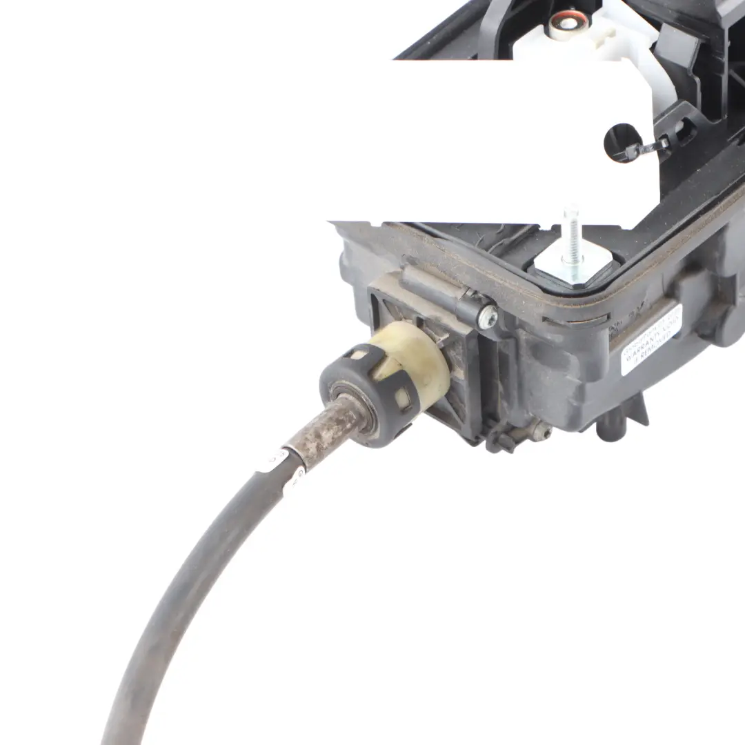 Gearbox Automatic Shifter Stick Selector Linkage Audi RS6 C7 - SKU RHD-4G2713041Q - Part number 4G2713041Q