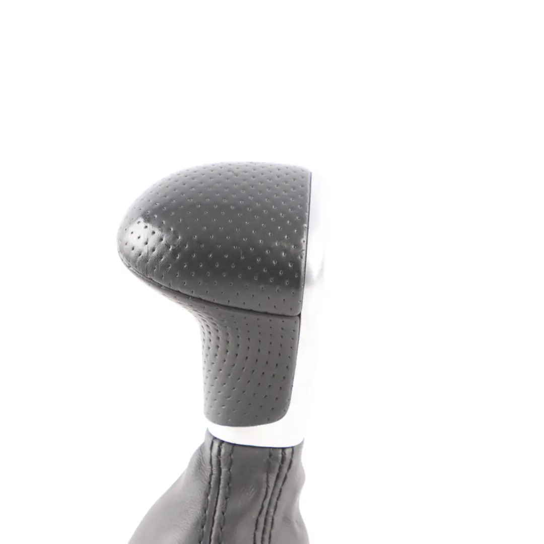 Selector Lever Cover Knob Automatic Leather Black to Audi A7 4G Gear with Part number 4G2713139P Audi A7 4G Gear Selector Lever Cover Knob Automatic Leather Black - SKU RHD-4G2713139P - Part number 4G2713139P