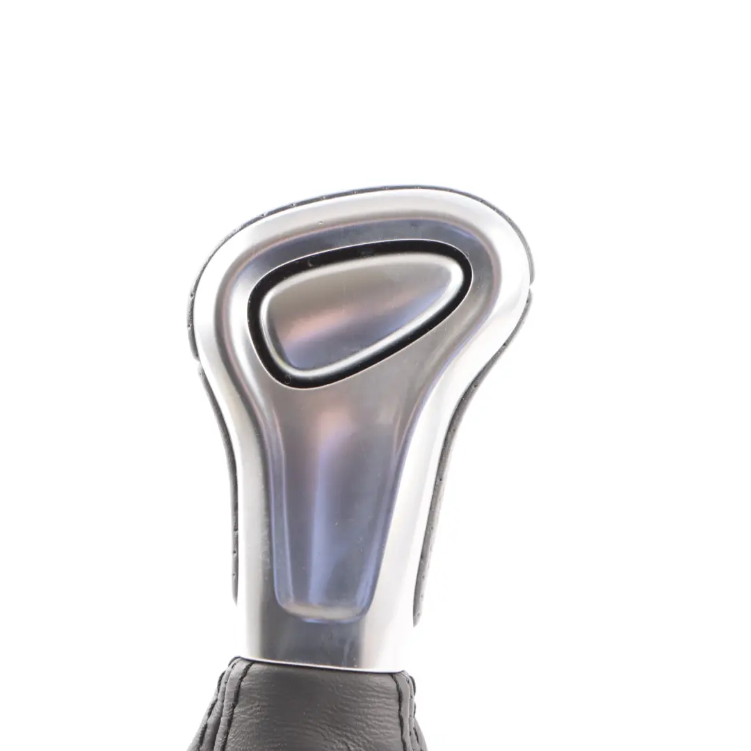 Selector Lever Cover Knob Automatic Leather Black to Audi A7 4G Gear with Part number 4G2713139P Audi A7 4G Gear Selector Lever Cover Knob Automatic Leather Black - SKU RHD-4G2713139P - Part number 4G2713139P