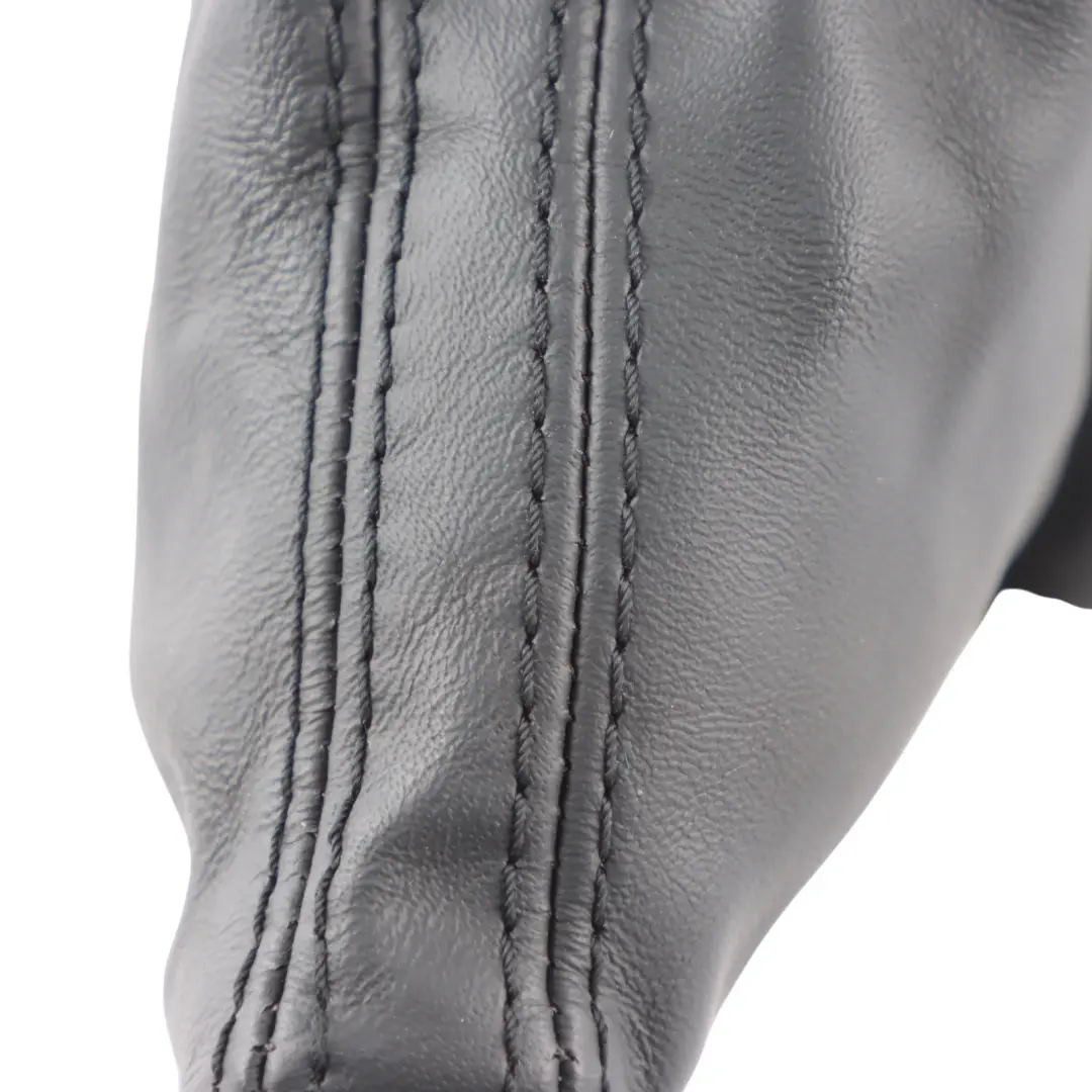 Selector Lever Cover Knob Automatic Leather Black to Audi A7 4G Gear with Part number 4G2713139P Audi A7 4G Gear Selector Lever Cover Knob Automatic Leather Black - SKU RHD-4G2713139P - Part number 4G2713139P