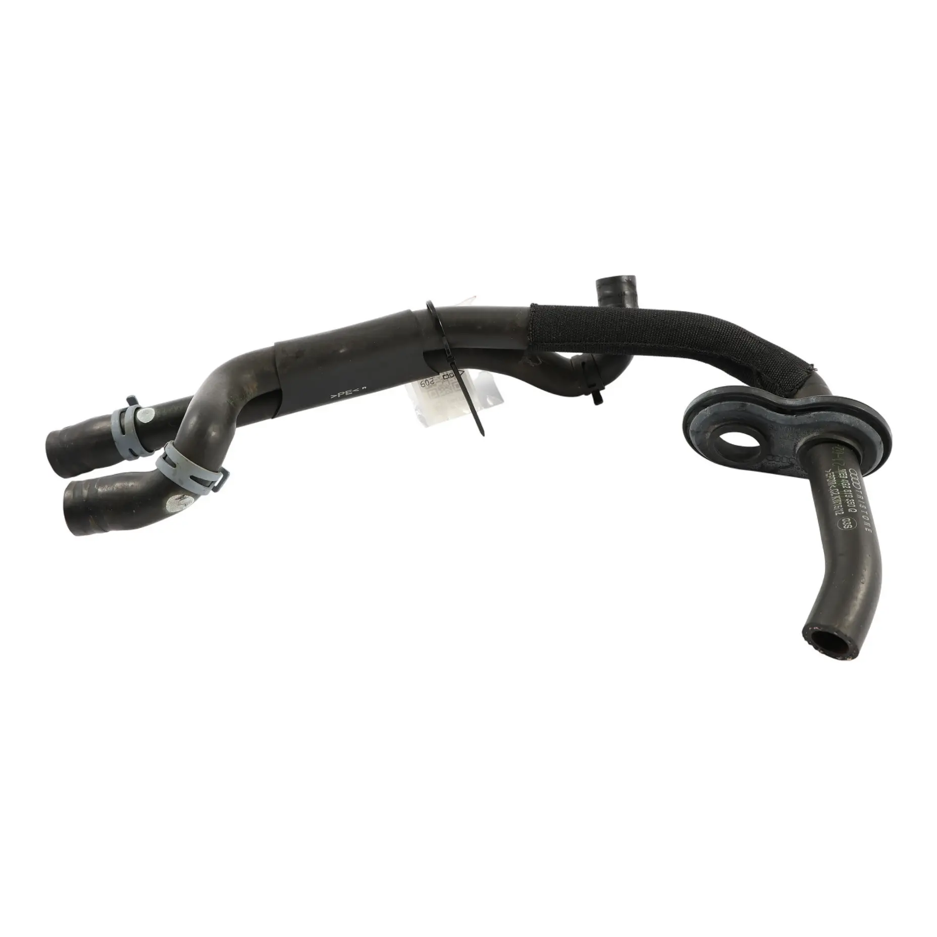 Audi A6 C7 Water Pipe Hose Engine Coolant Cooling Line 4G2819350Q