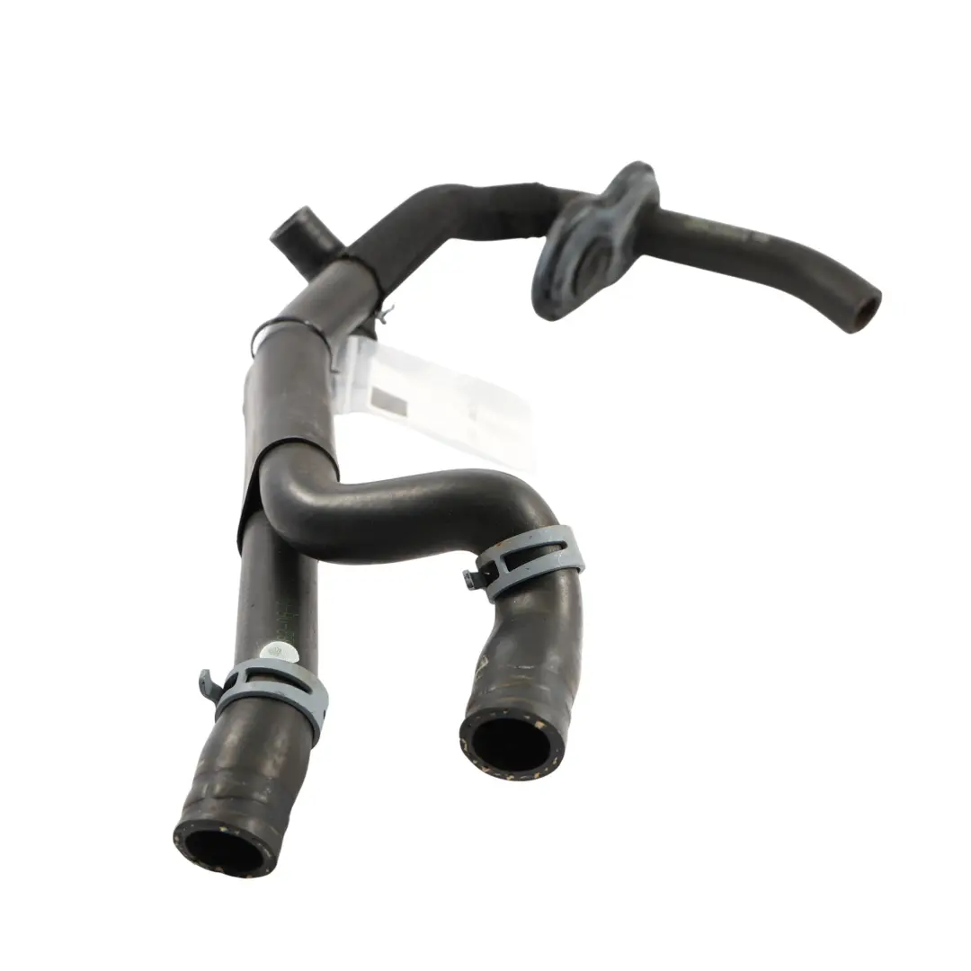 Audi A6 C7 Water Pipe Hose Engine Coolant Cooling Line - SKU RHD-4G2819350Q - Part number 4G2819350Q