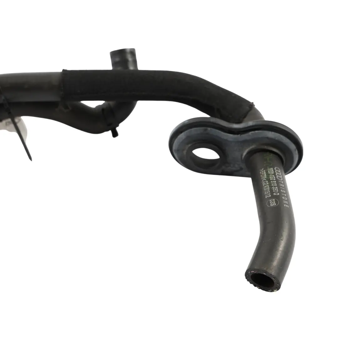 Water Pipe Hose Engine Coolant Cooling Line to Audi A6 C7 with Part number 4G2819350Q Audi A6 C7 Water Pipe Hose Engine Coolant Cooling Line - SKU RHD-4G2819350Q - Part number 4G2819350Q