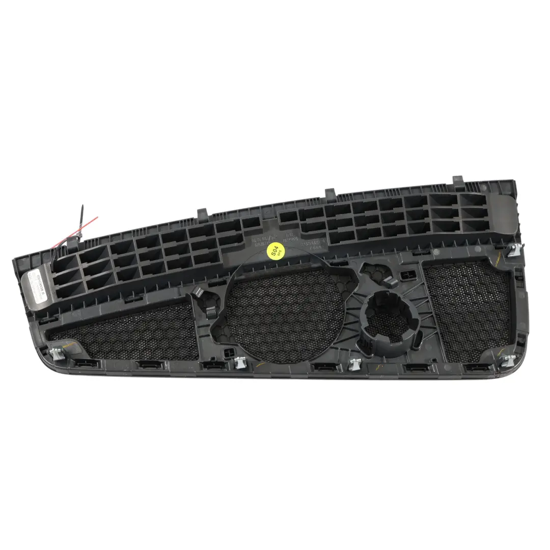 Audi A6 C7 Dashboard Speaker Trim Cover Moulding Panel - SKU RHD-4G2819635B - Part number 4G2819635B