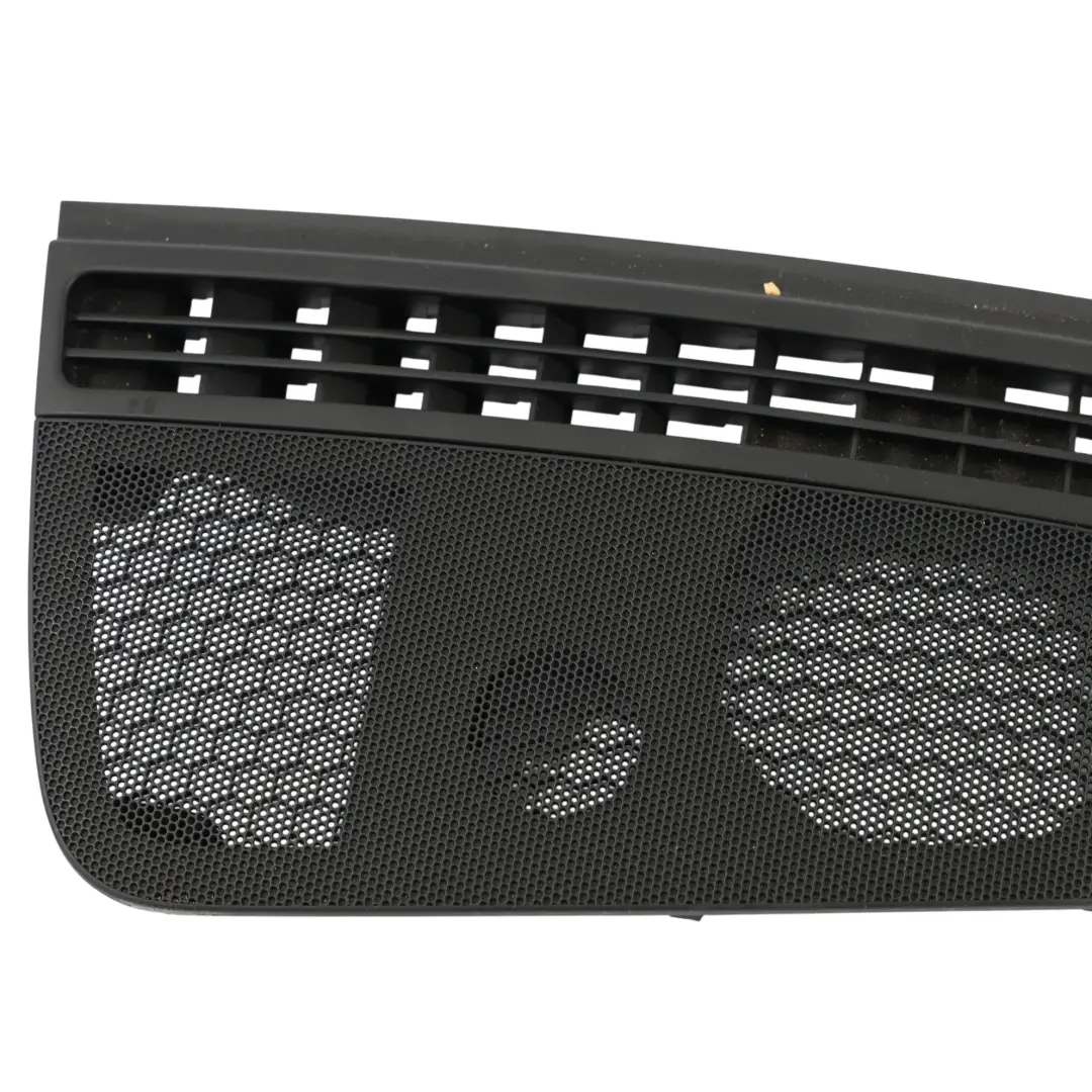 Audi A6 C7 Dashboard Speaker Trim Cover Moulding Panel - SKU RHD-4G2819635B - Part number 4G2819635B