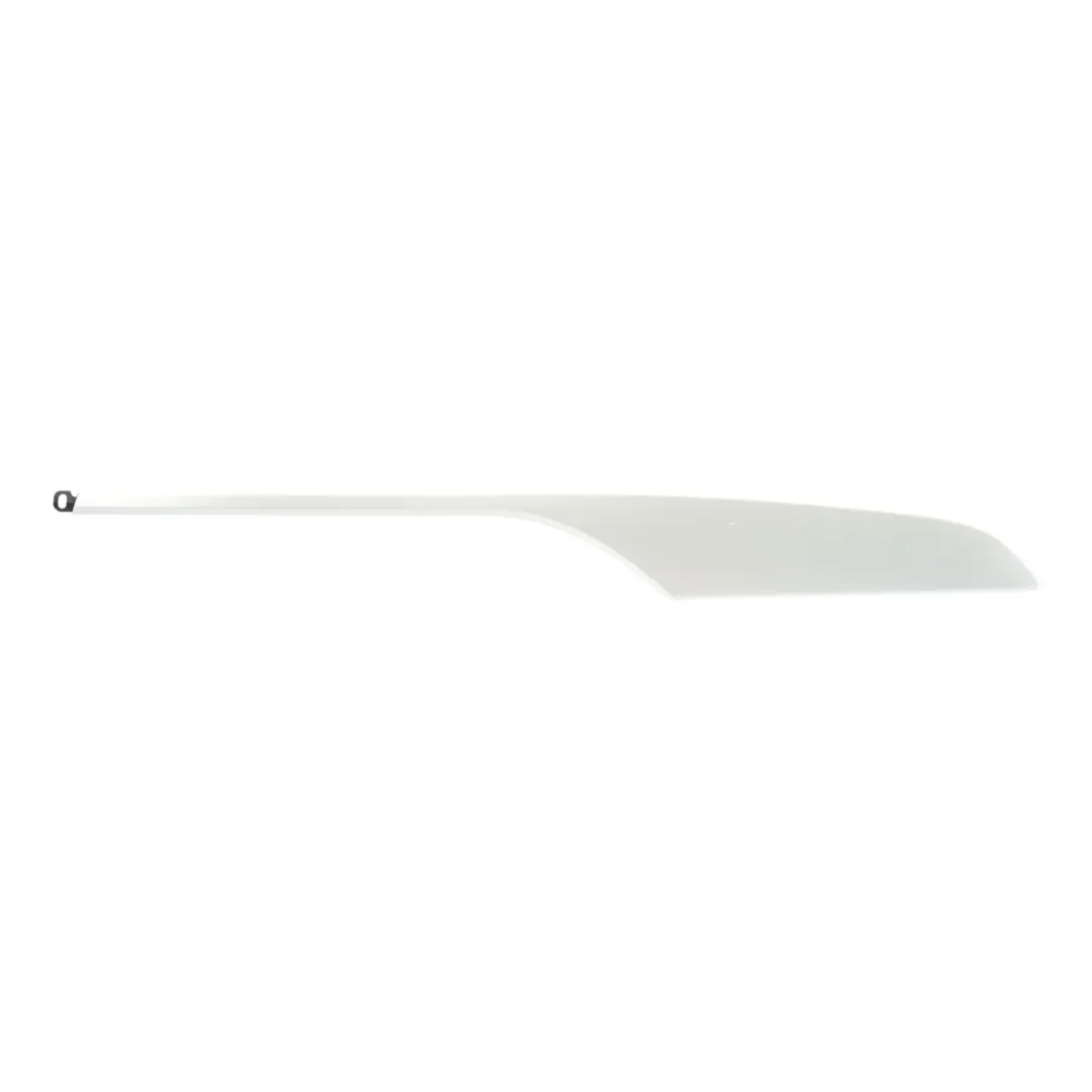 Audi A6 C7 Dashboard Panel Centre Trim Strip Cover Silver - SKU RHD-4G2853189L - Part number 4G2853189L